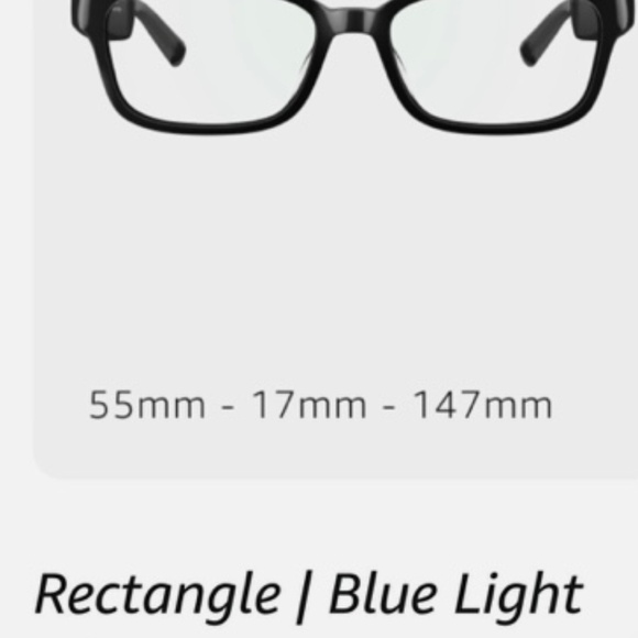 Amazon Alexa echo frames 3rd Gen - Picture 6 of 8